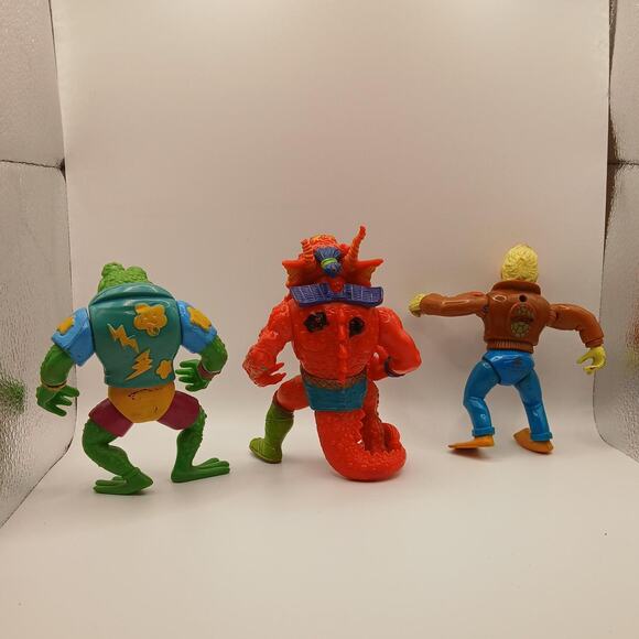 Vintage teenage mutant ninja turtles action figures - Picture 2 of 6